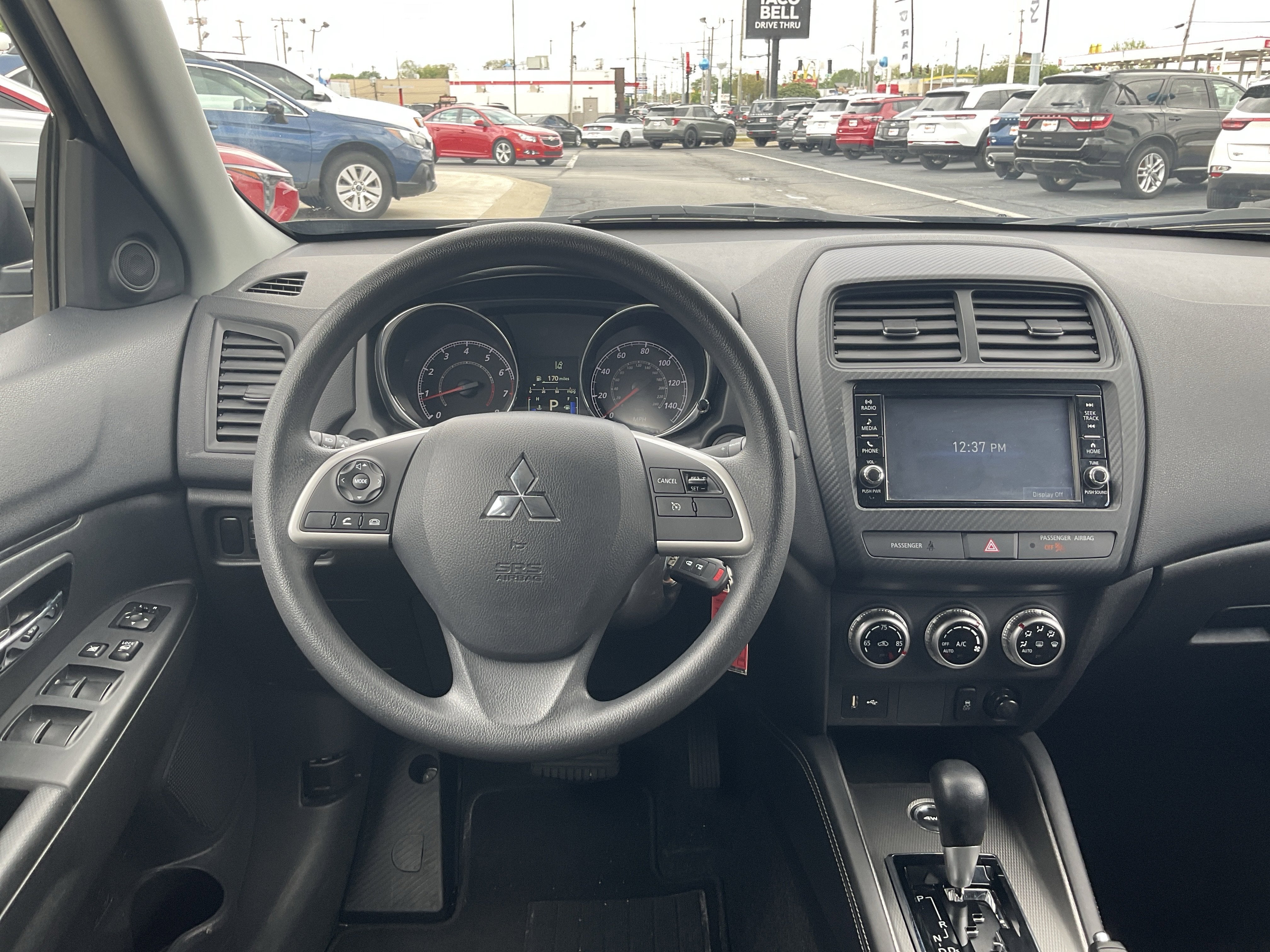 2025 Mitsubishi Outlander Sport 2.0 ES
