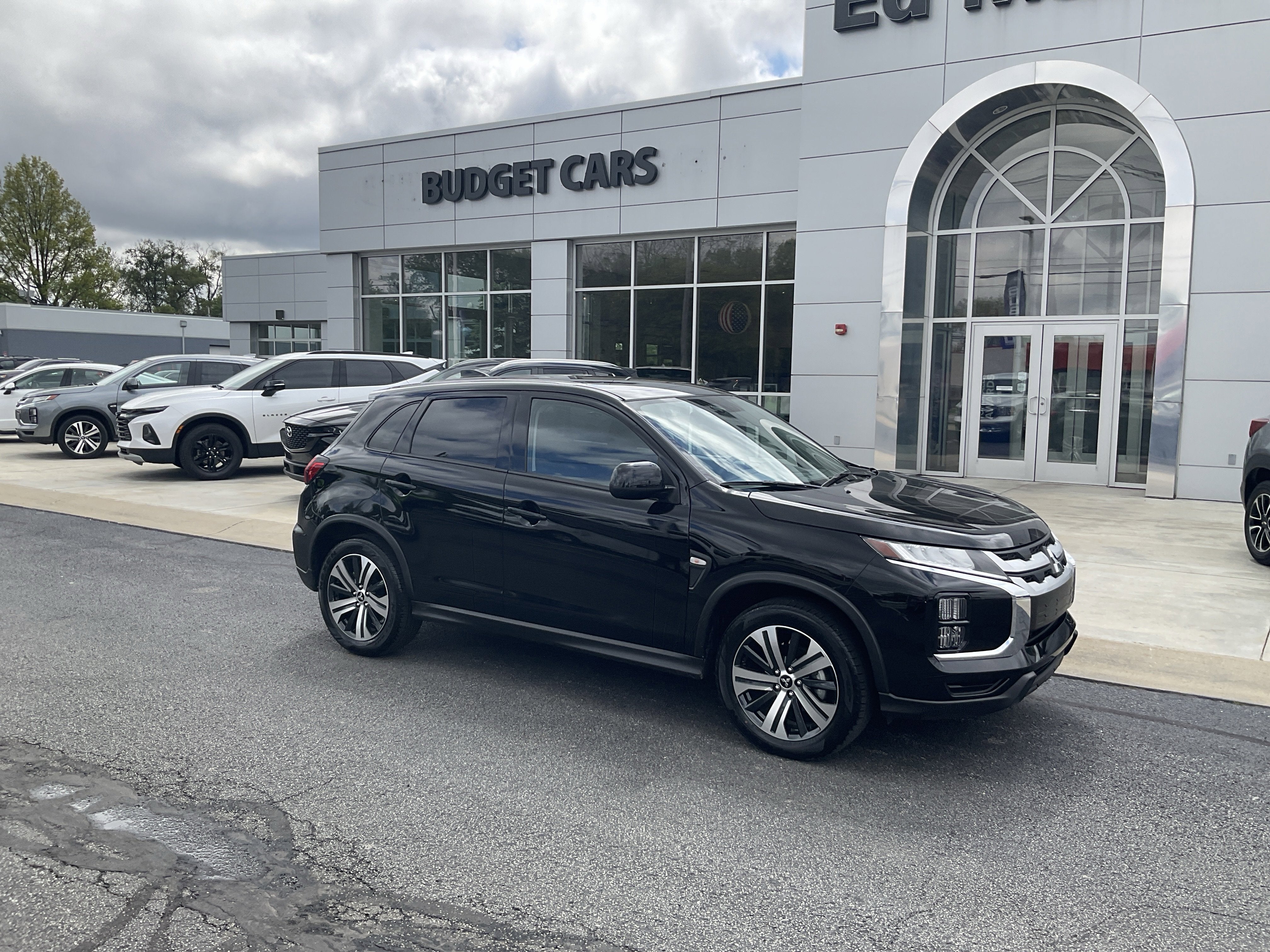 2025 Mitsubishi Outlander Sport 2.0 ES