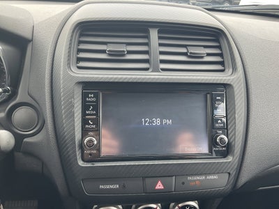 2025 Mitsubishi Outlander Sport 2.0 ES