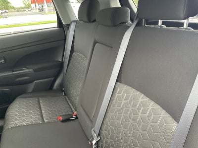 2025 Mitsubishi Outlander Sport 2.0 ES