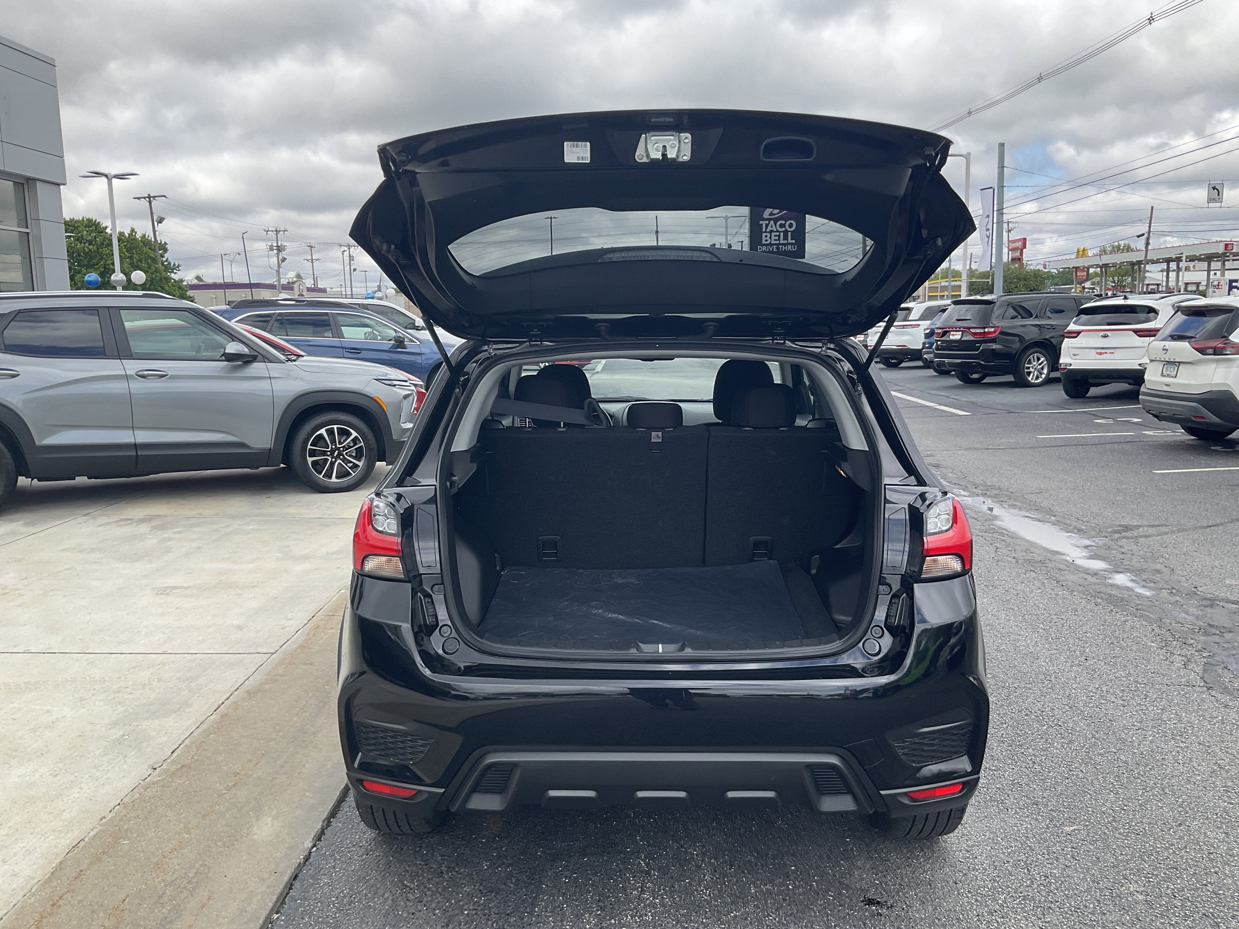 2025 Mitsubishi Outlander Sport 2.0 ES