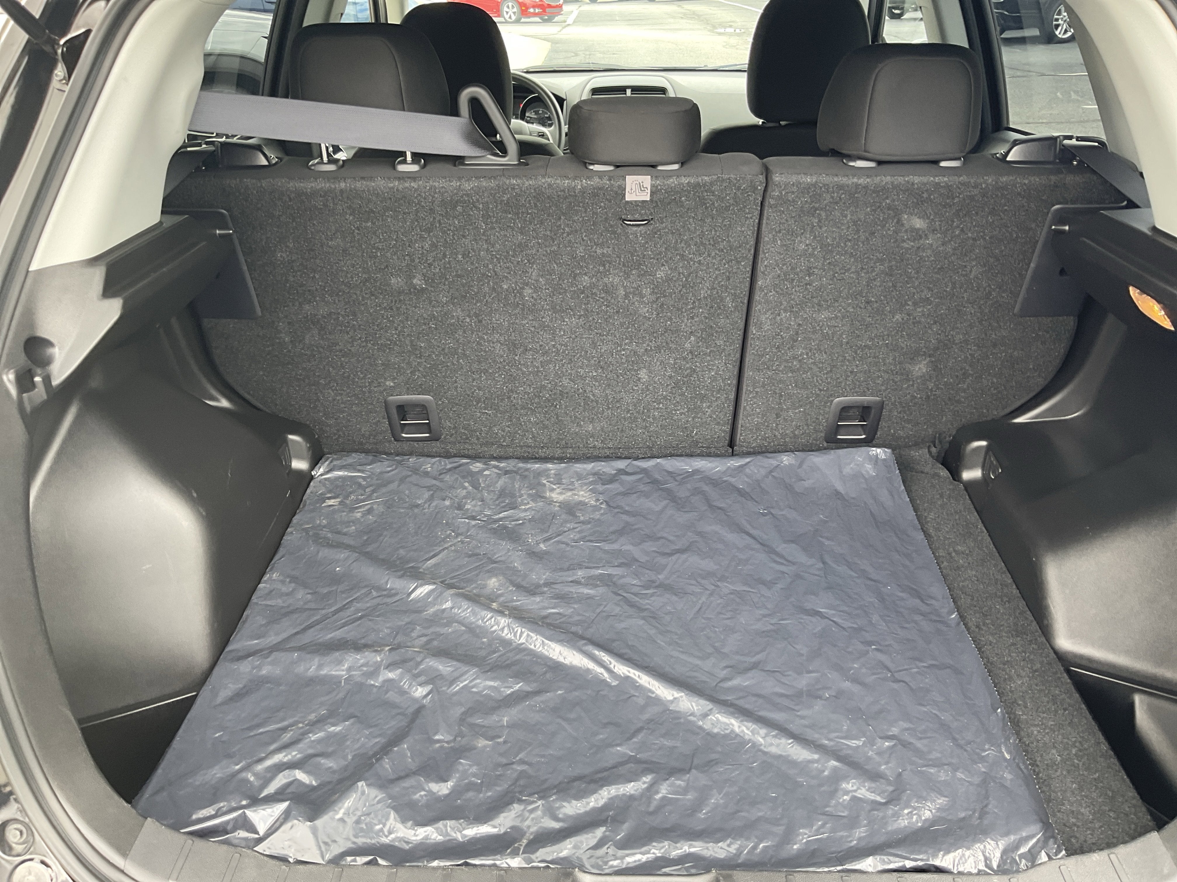 2025 Mitsubishi Outlander Sport 2.0 ES