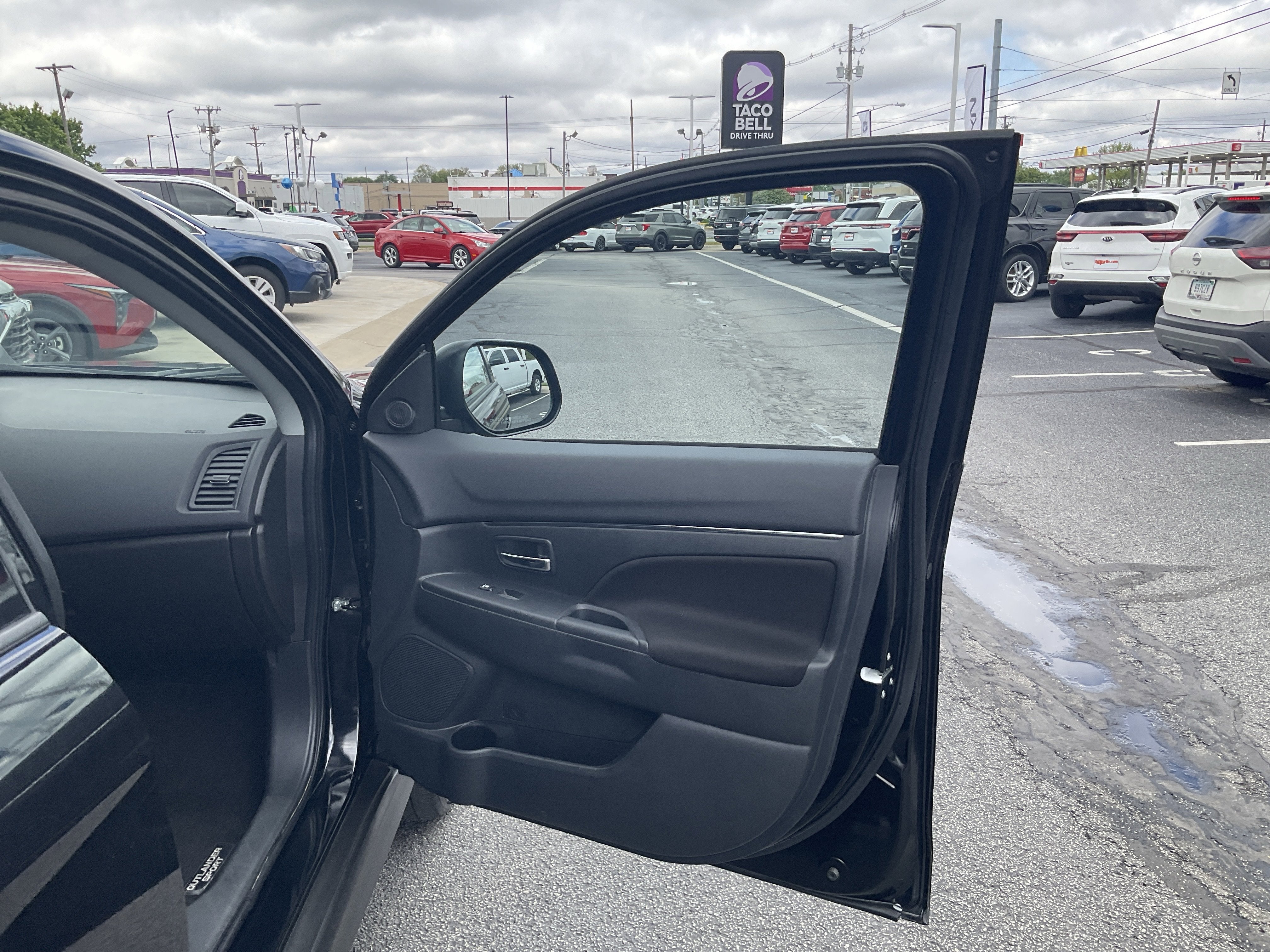 2025 Mitsubishi Outlander Sport 2.0 ES