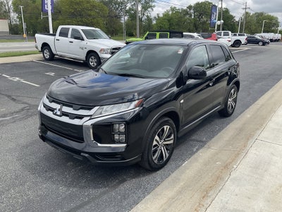 2025 Mitsubishi Outlander Sport 2.0 ES