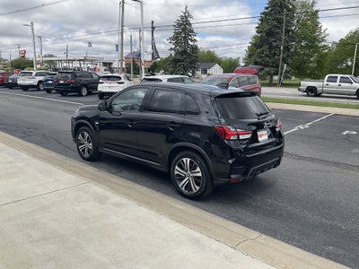 2025 Mitsubishi Outlander Sport 2.0 ES