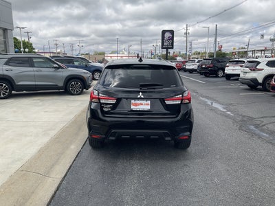 2025 Mitsubishi Outlander Sport 2.0 ES