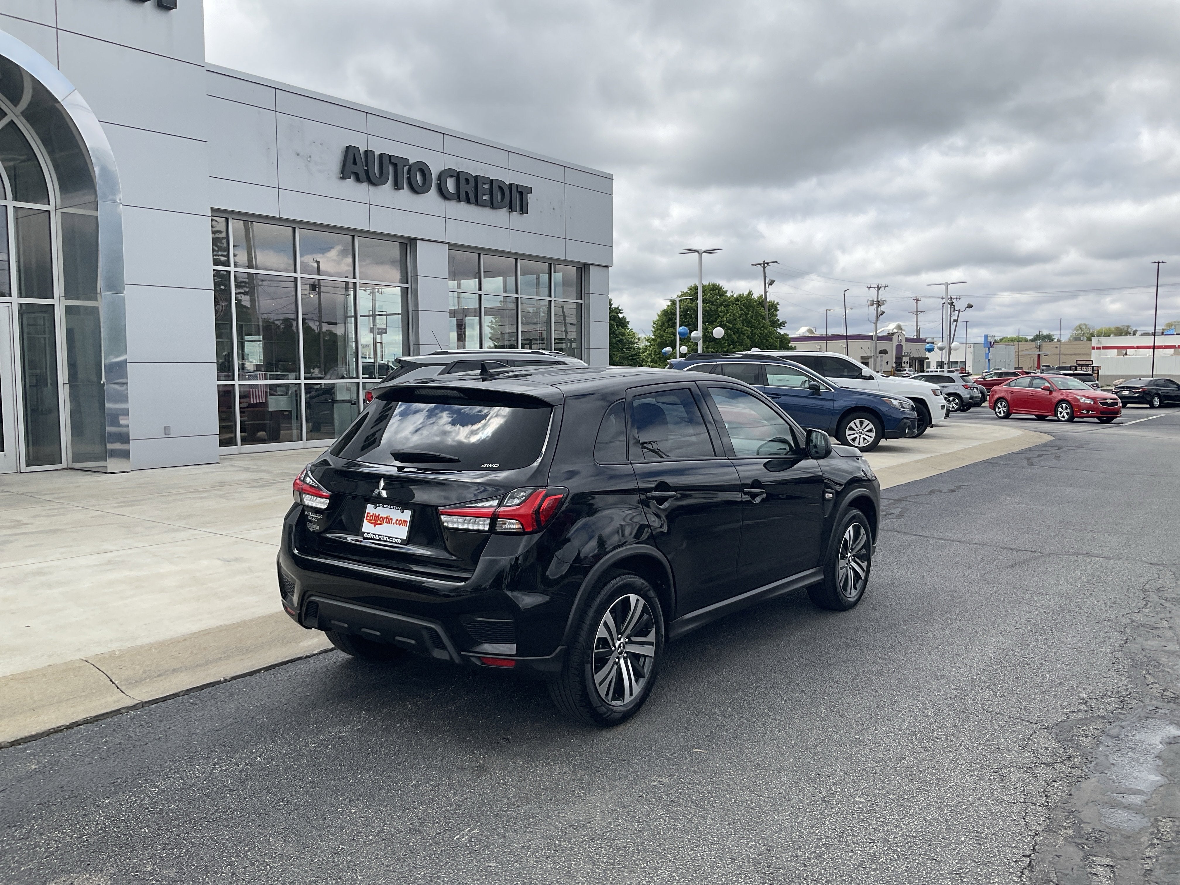 2025 Mitsubishi Outlander Sport 2.0 ES
