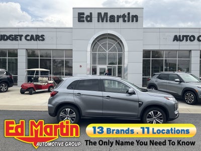 2024 Mitsubishi Outlander Sport 2.0 ES