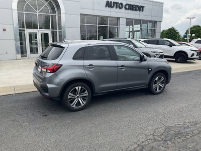 2024 Mitsubishi Outlander Sport 2.0 ES