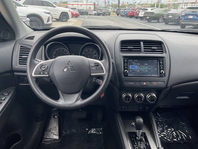 2024 Mitsubishi Outlander Sport 2.0 ES