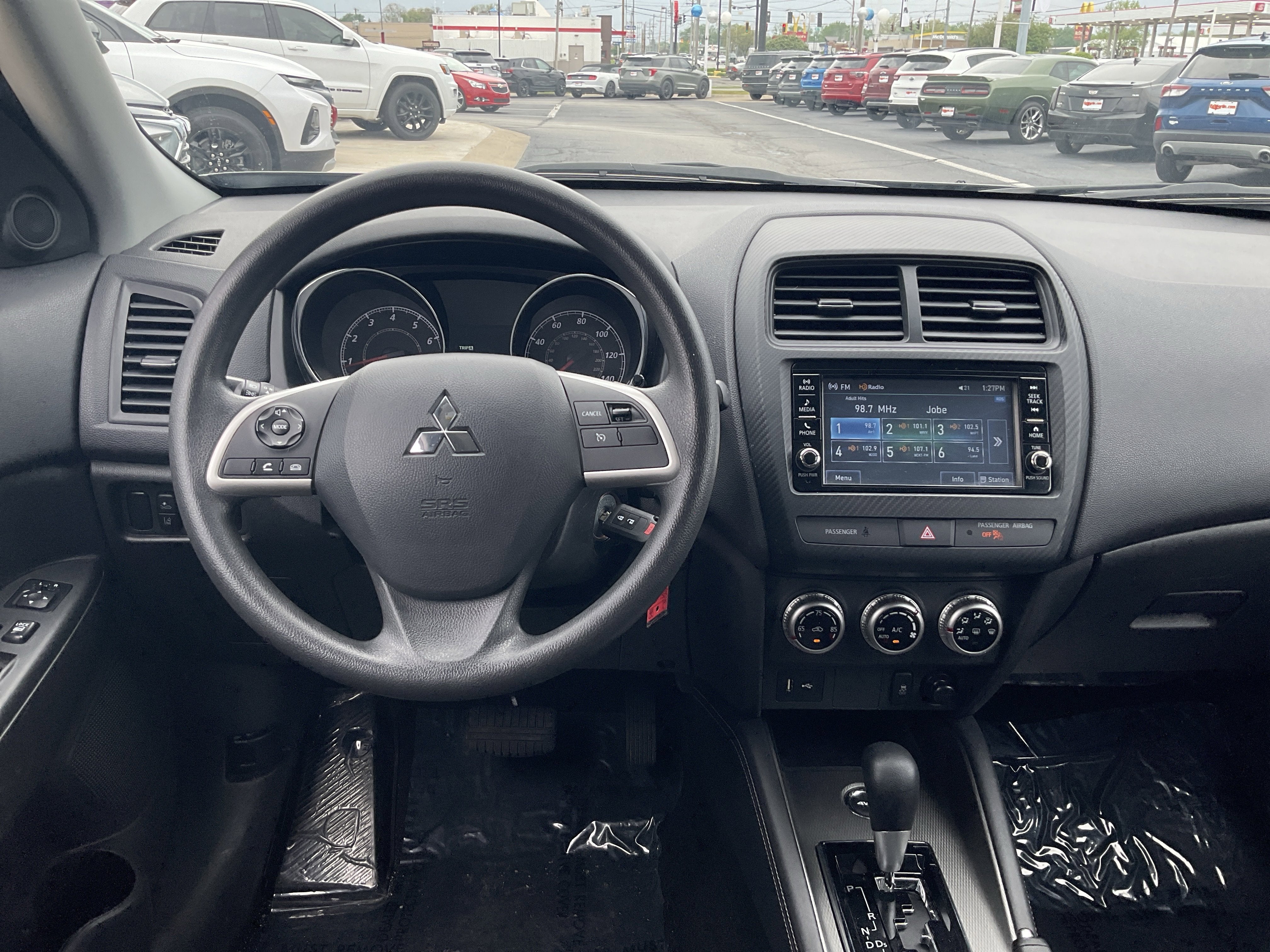 2024 Mitsubishi Outlander Sport 2.0 ES