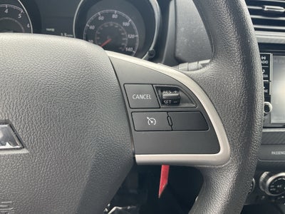 2024 Mitsubishi Outlander Sport 2.0 ES