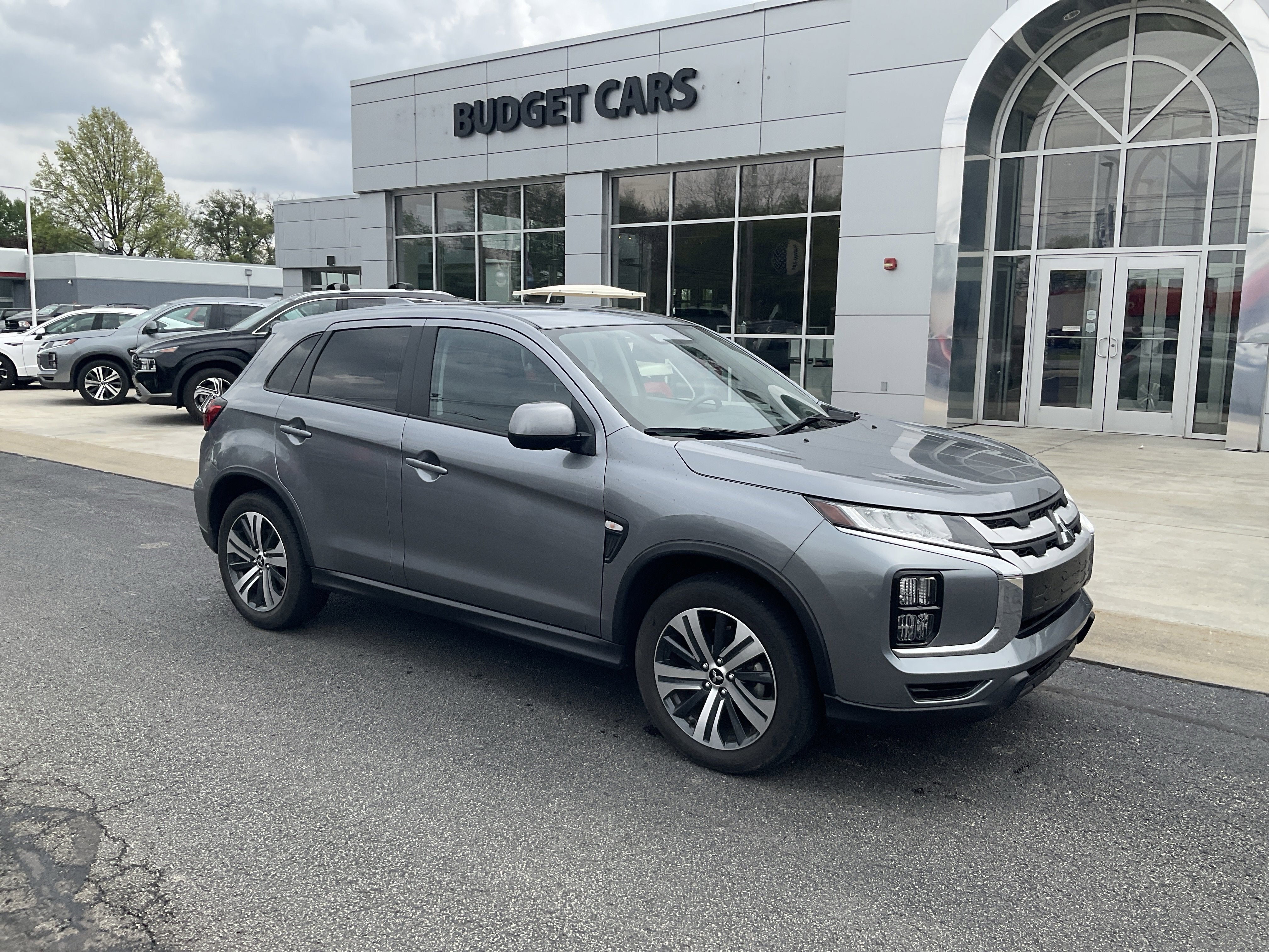 2024 Mitsubishi Outlander Sport 2.0 ES