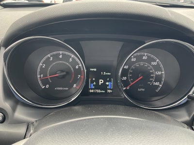 2024 Mitsubishi Outlander Sport 2.0 ES