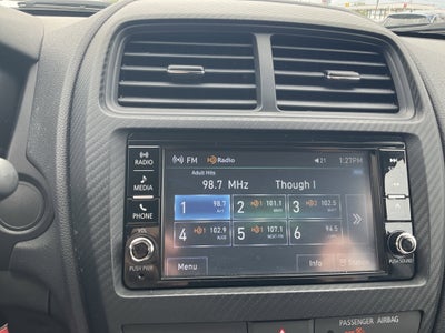 2024 Mitsubishi Outlander Sport 2.0 ES