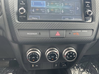 2024 Mitsubishi Outlander Sport 2.0 ES