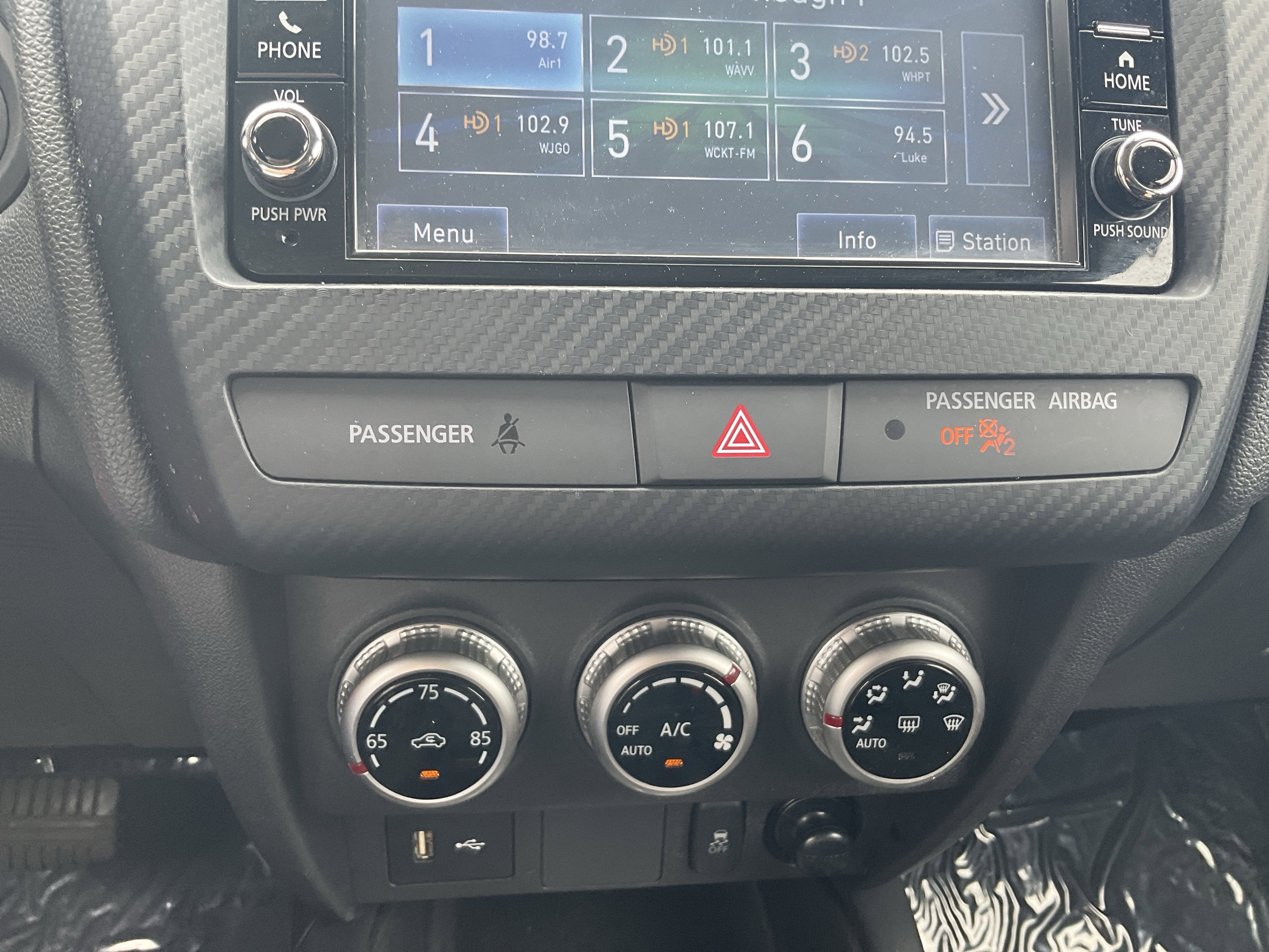 2024 Mitsubishi Outlander Sport 2.0 ES