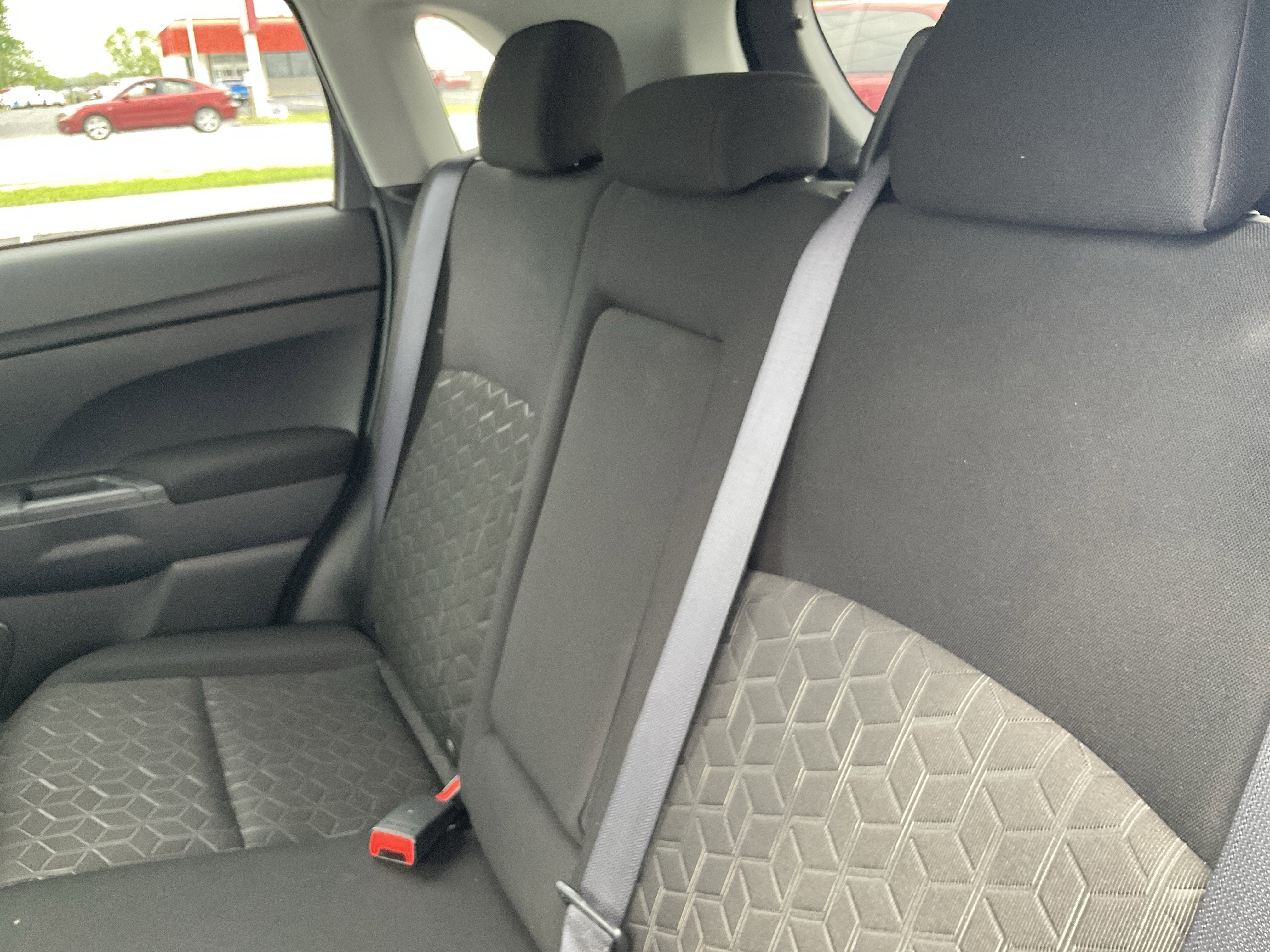 2024 Mitsubishi Outlander Sport 2.0 ES
