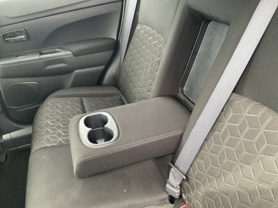 2024 Mitsubishi Outlander Sport 2.0 ES