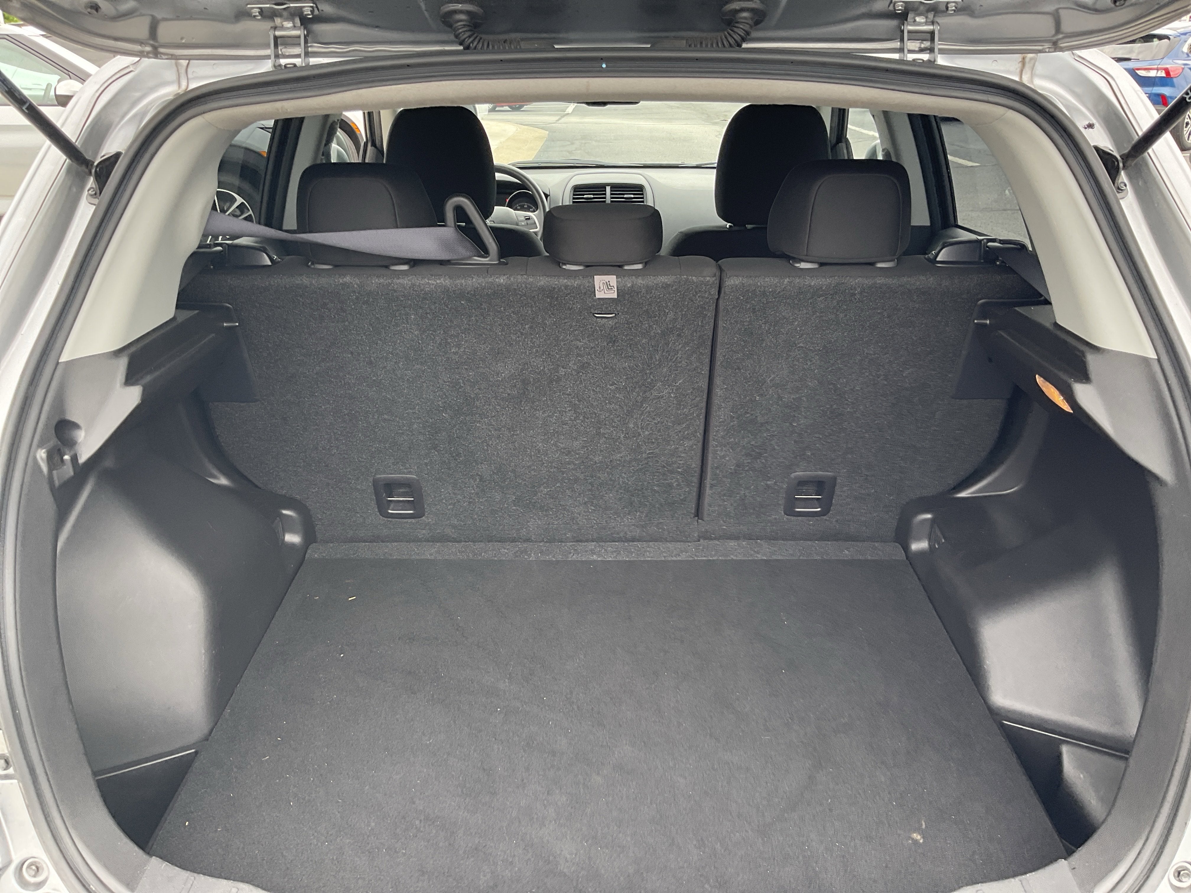 2024 Mitsubishi Outlander Sport 2.0 ES