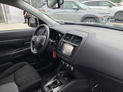 2024 Mitsubishi Outlander Sport 2.0 ES