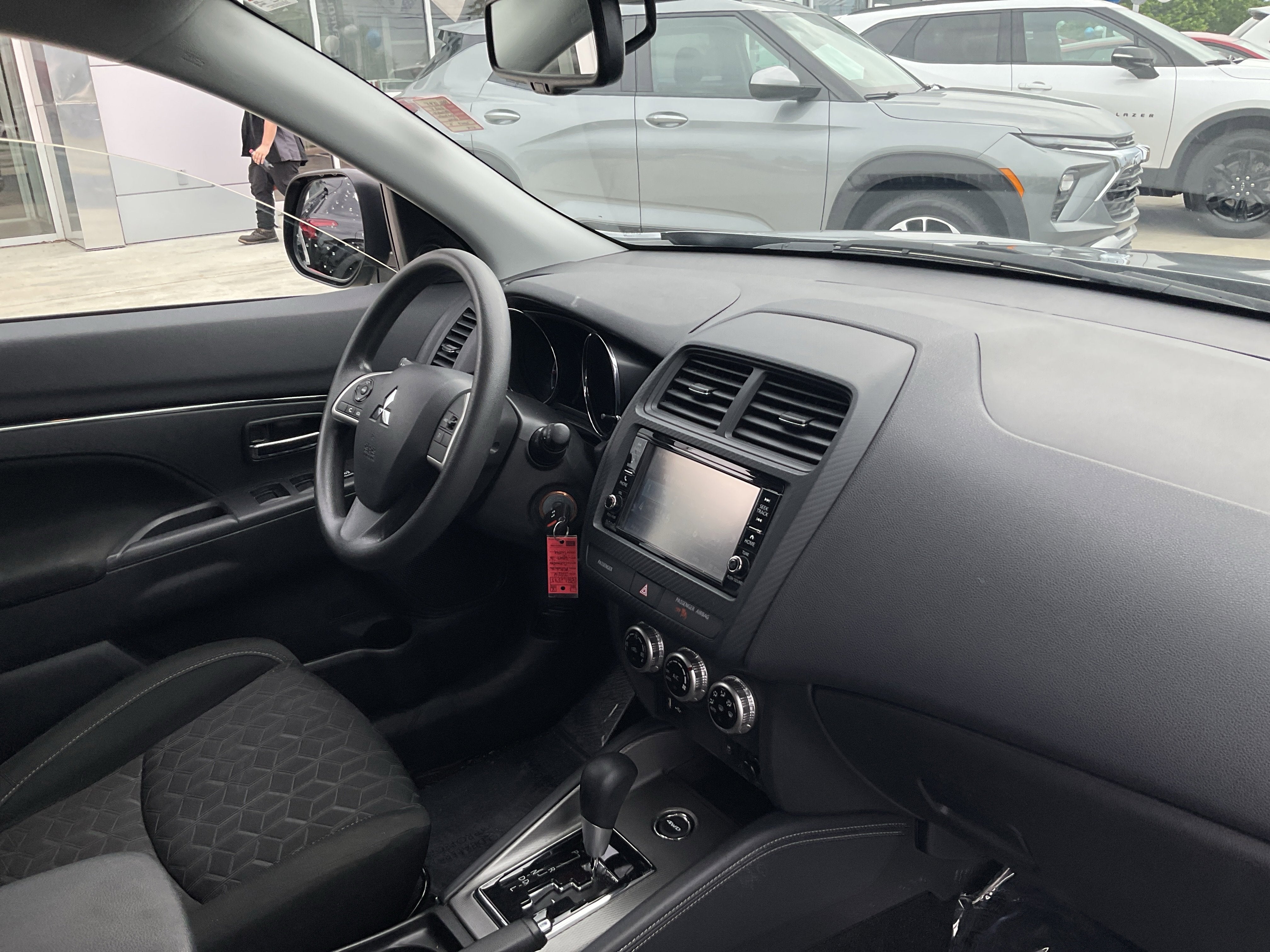 2024 Mitsubishi Outlander Sport 2.0 ES