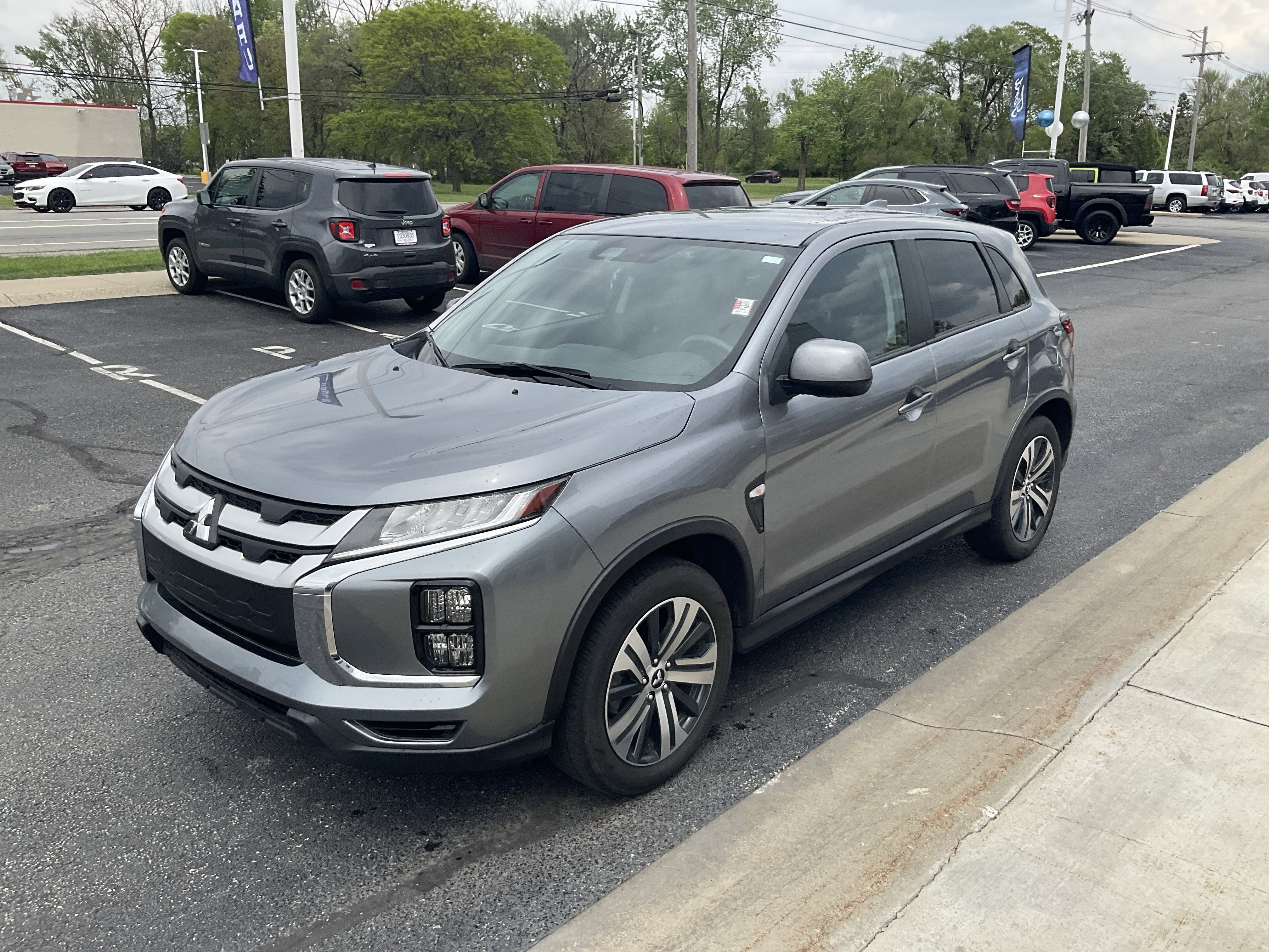 2024 Mitsubishi Outlander Sport 2.0 ES