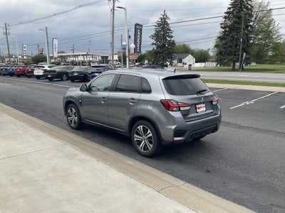 2024 Mitsubishi Outlander Sport 2.0 ES
