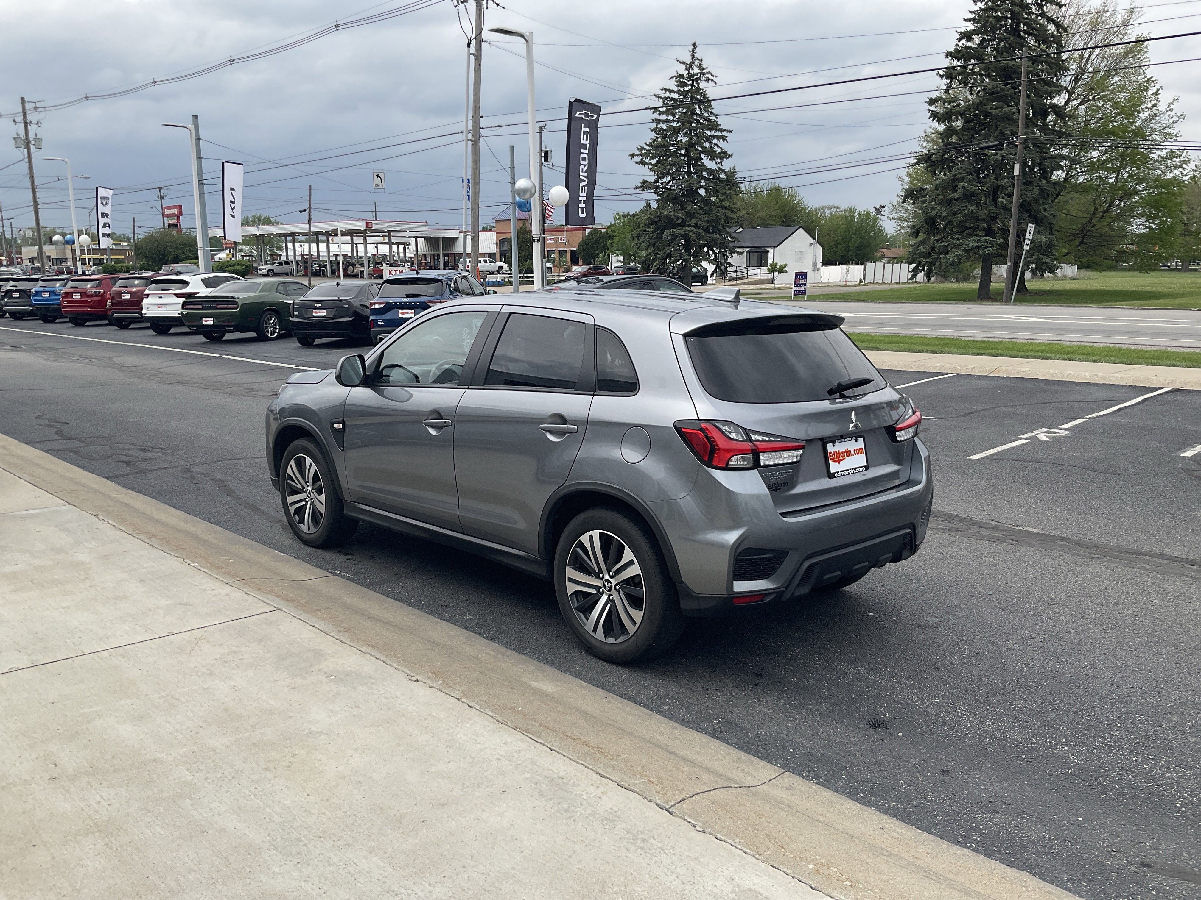 2024 Mitsubishi Outlander Sport 2.0 ES
