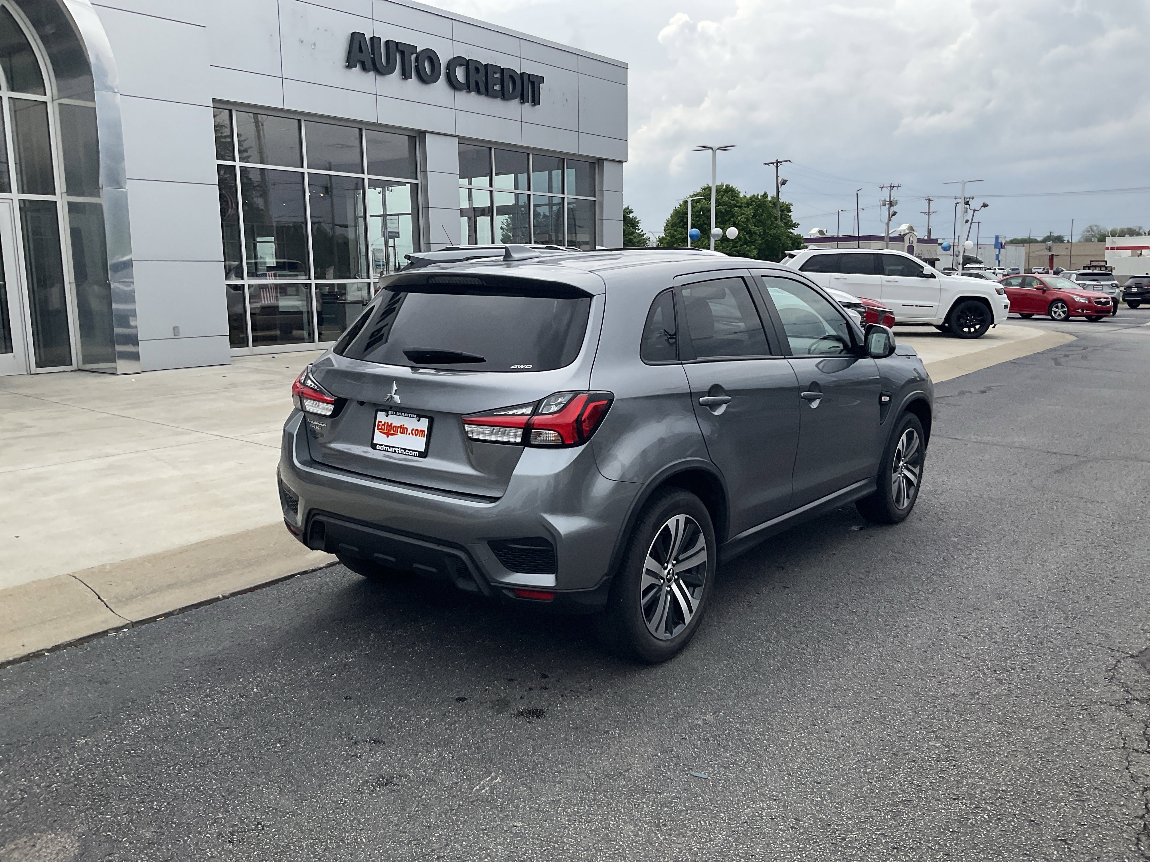 2024 Mitsubishi Outlander Sport 2.0 ES