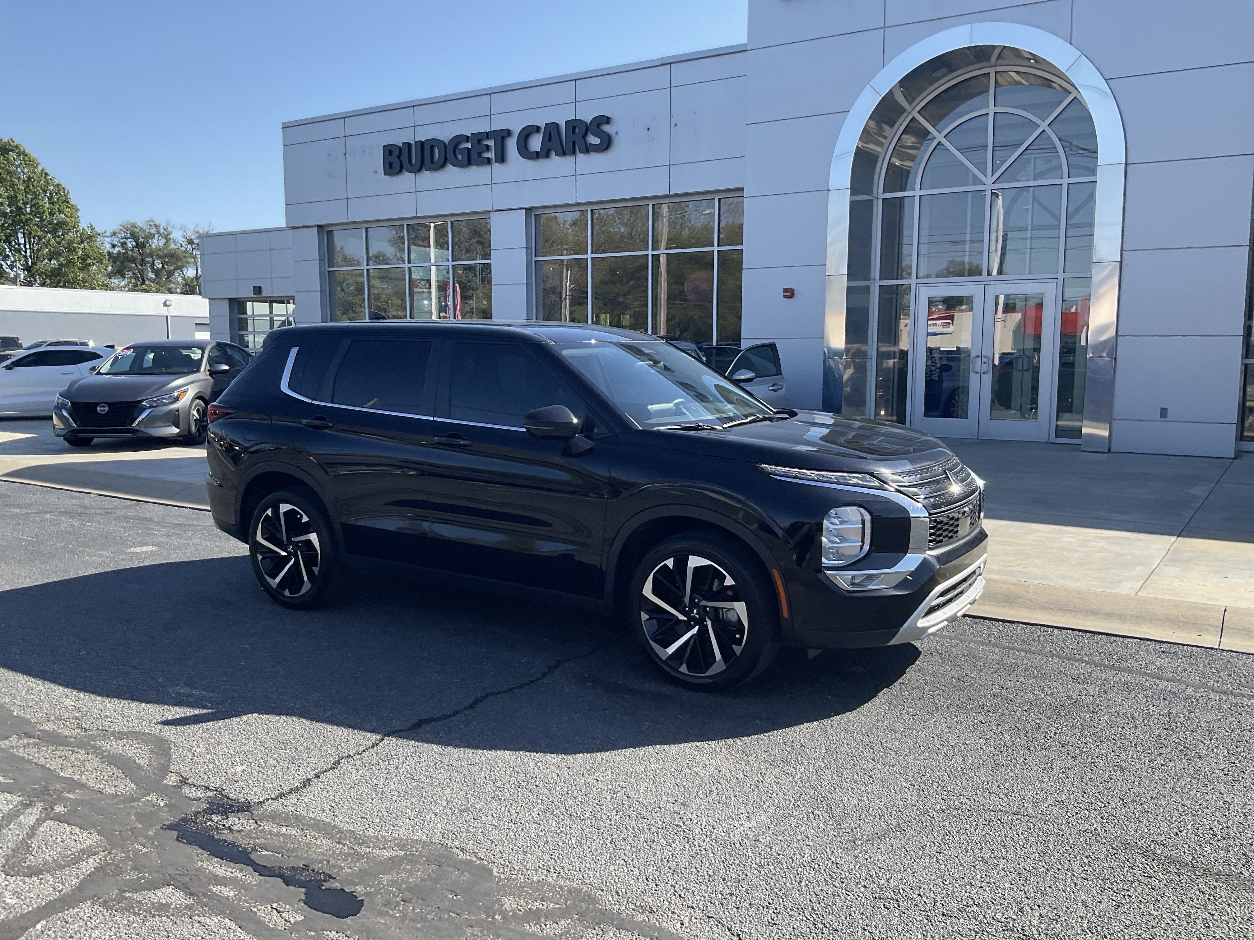 2024 Mitsubishi Outlander SE