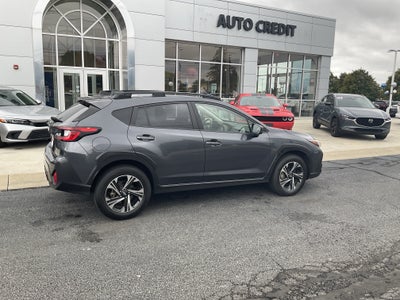 2025 Subaru Crosstrek Premium
