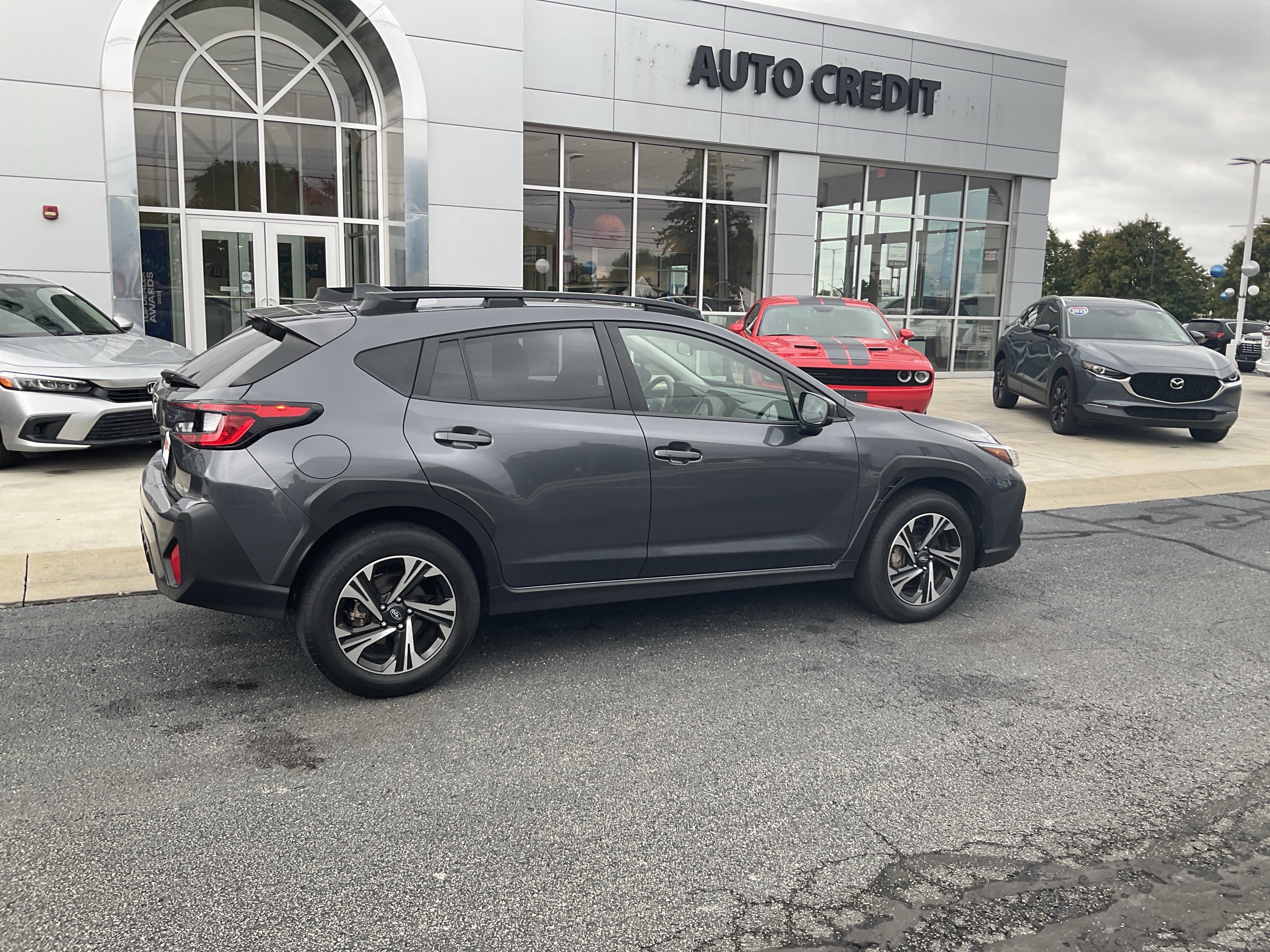 2025 Subaru Crosstrek Premium