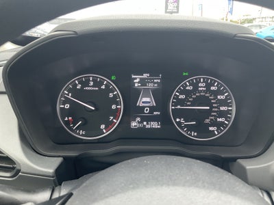 2025 Subaru Crosstrek Premium
