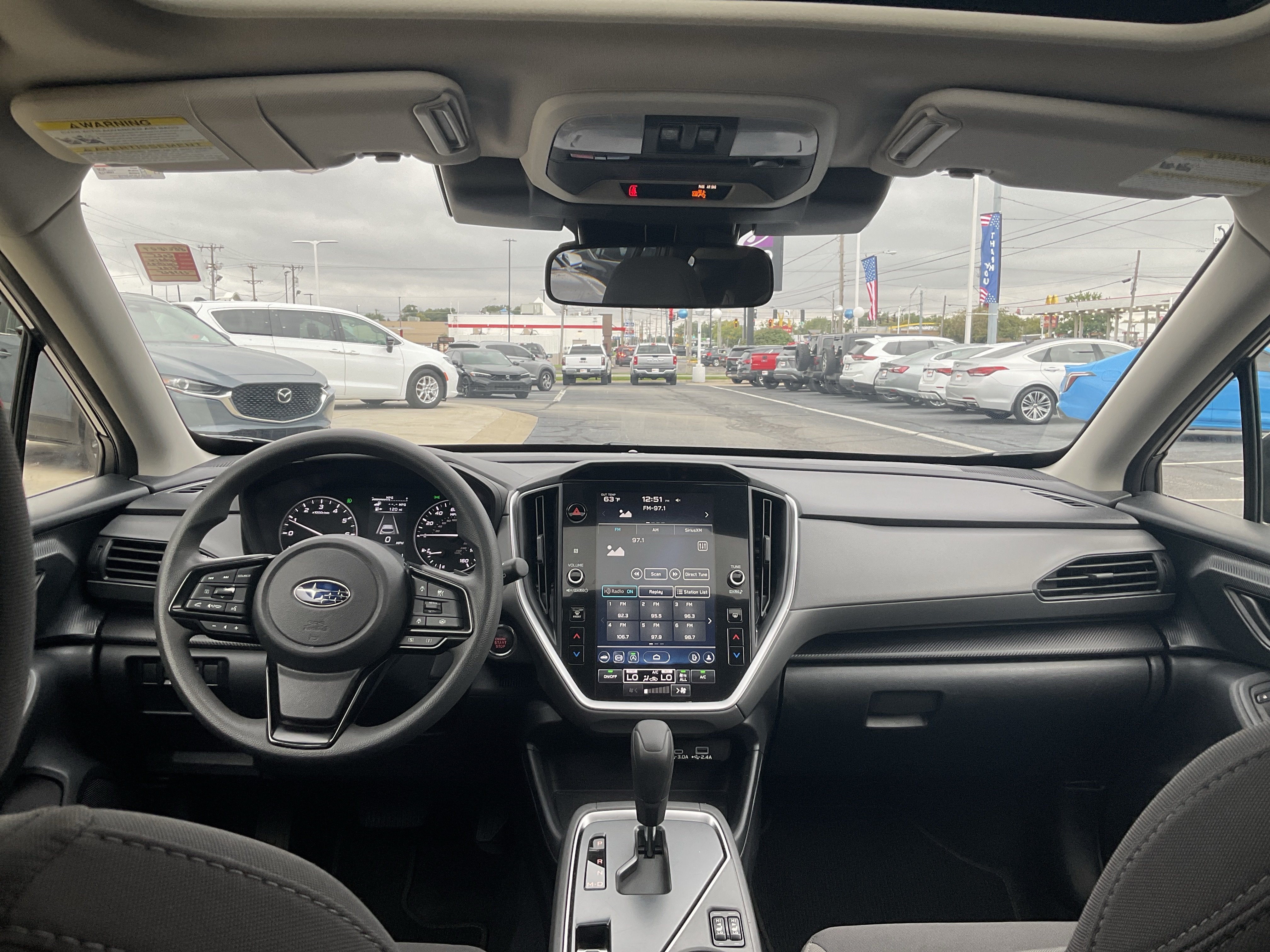 2025 Subaru Crosstrek Premium