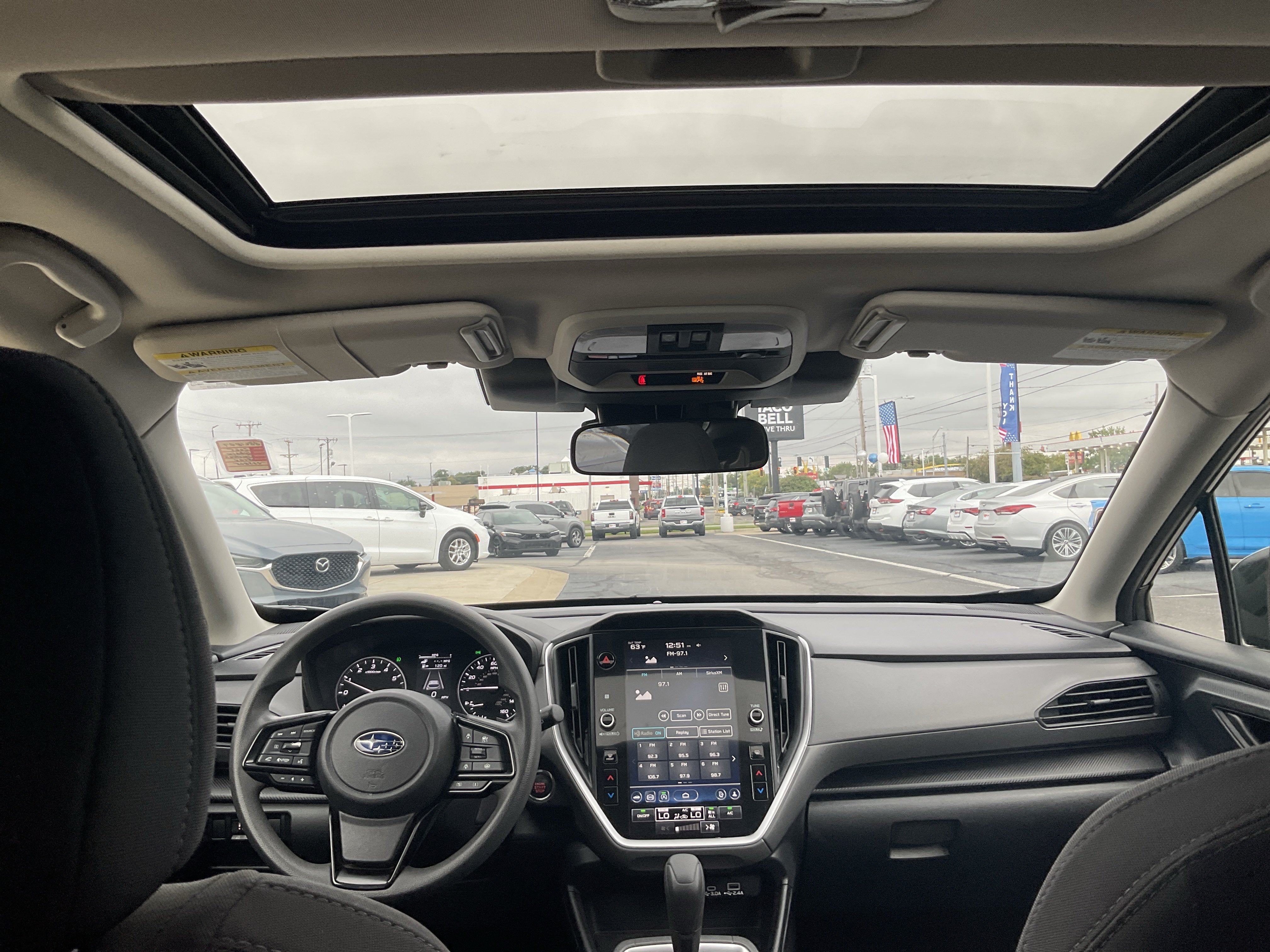 2025 Subaru Crosstrek Premium