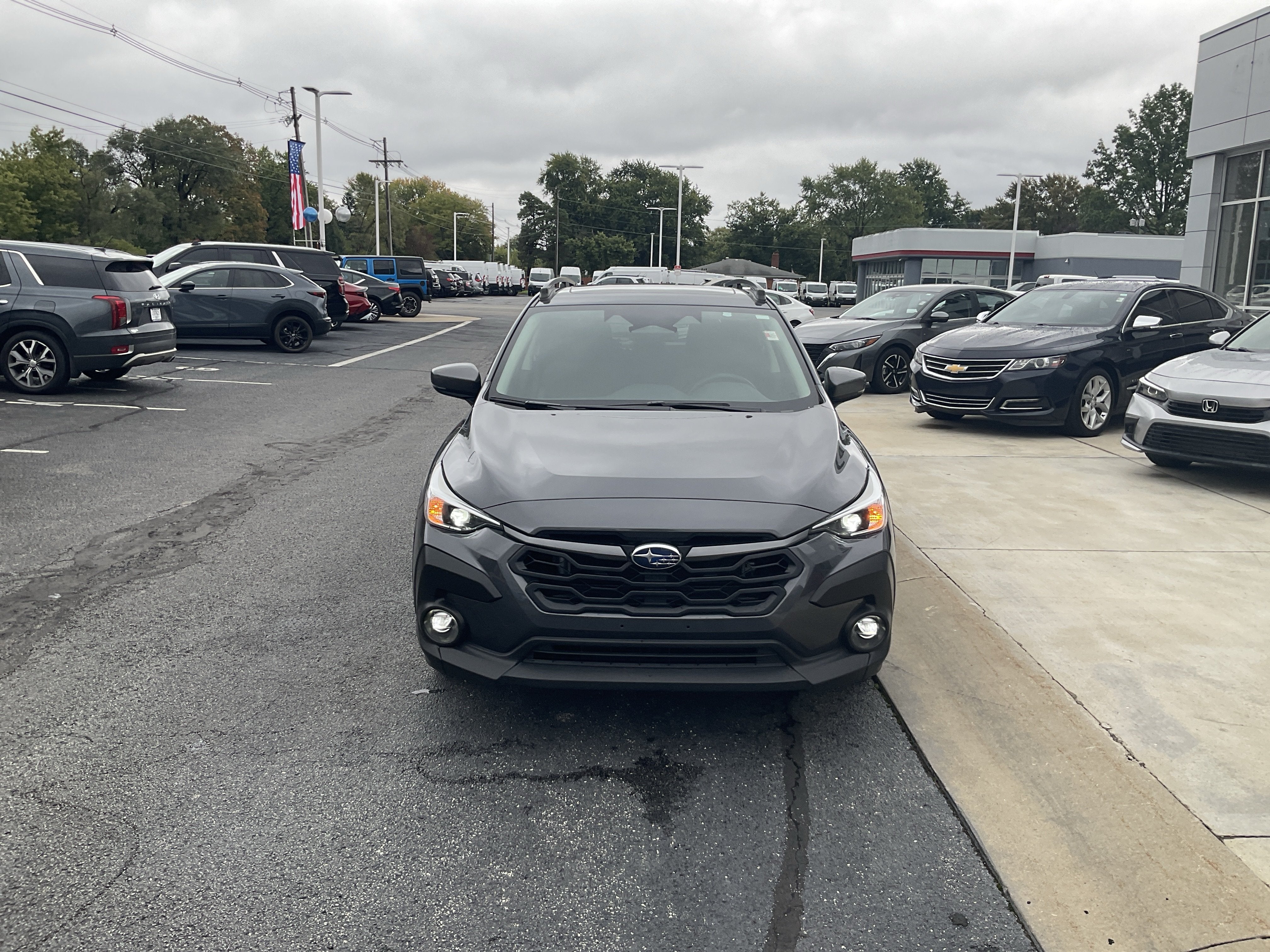 2025 Subaru Crosstrek Premium