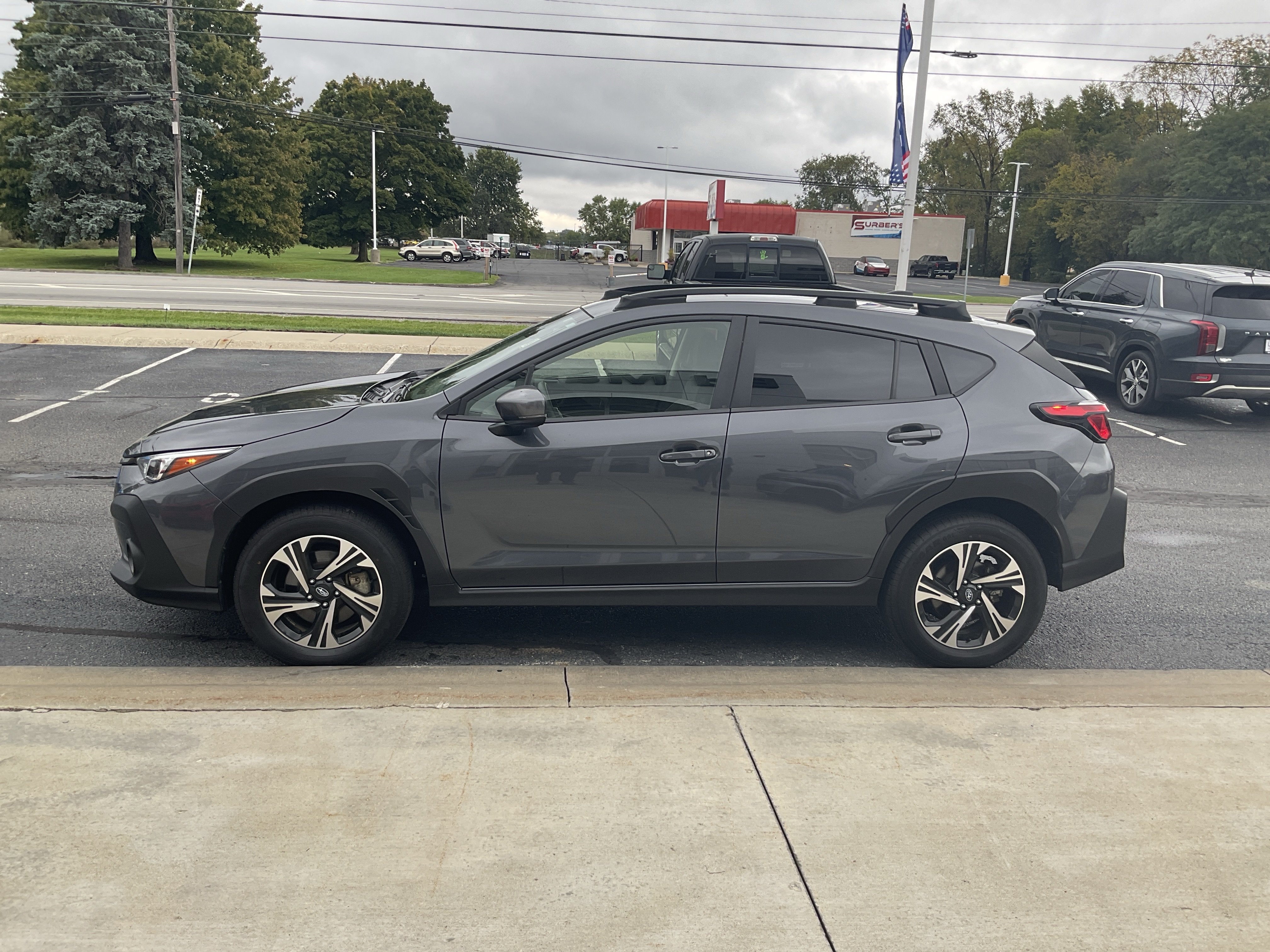 2025 Subaru Crosstrek Premium