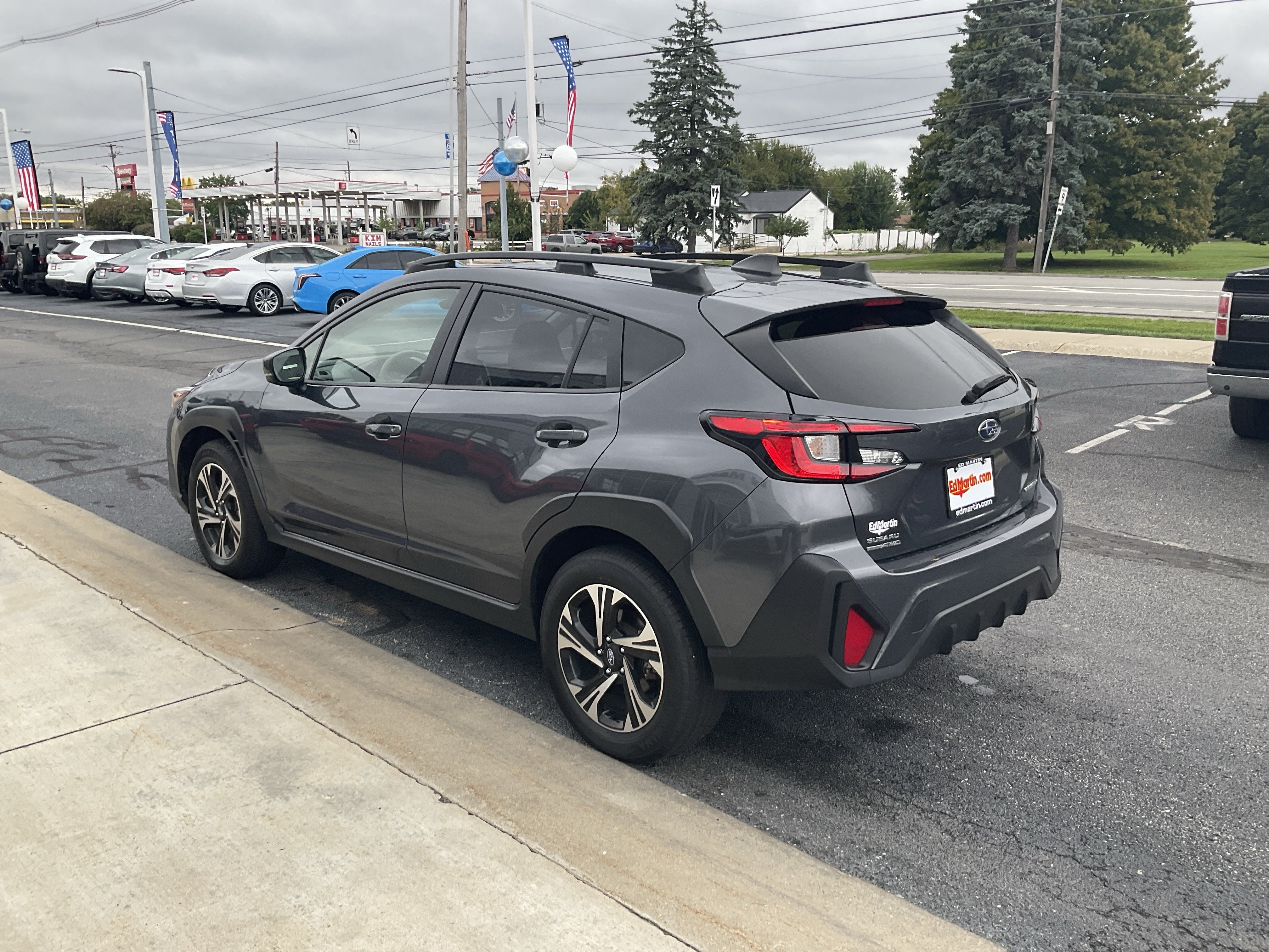 2025 Subaru Crosstrek Premium