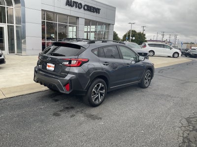 2025 Subaru Crosstrek Premium