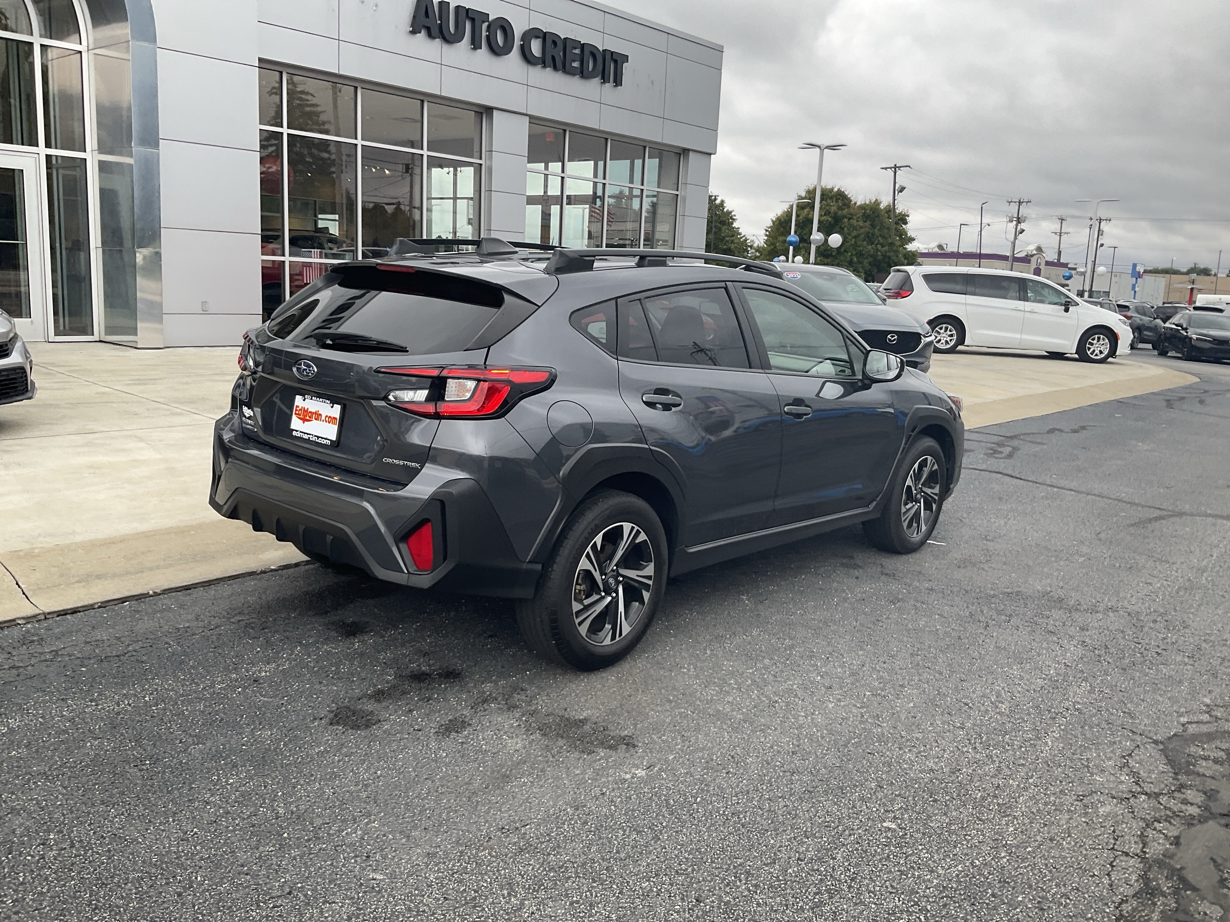 2025 Subaru Crosstrek Premium