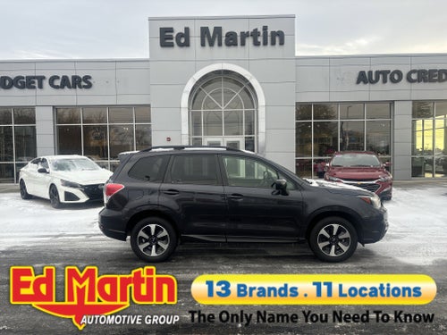 2017 Subaru Forester 2.5i Premium