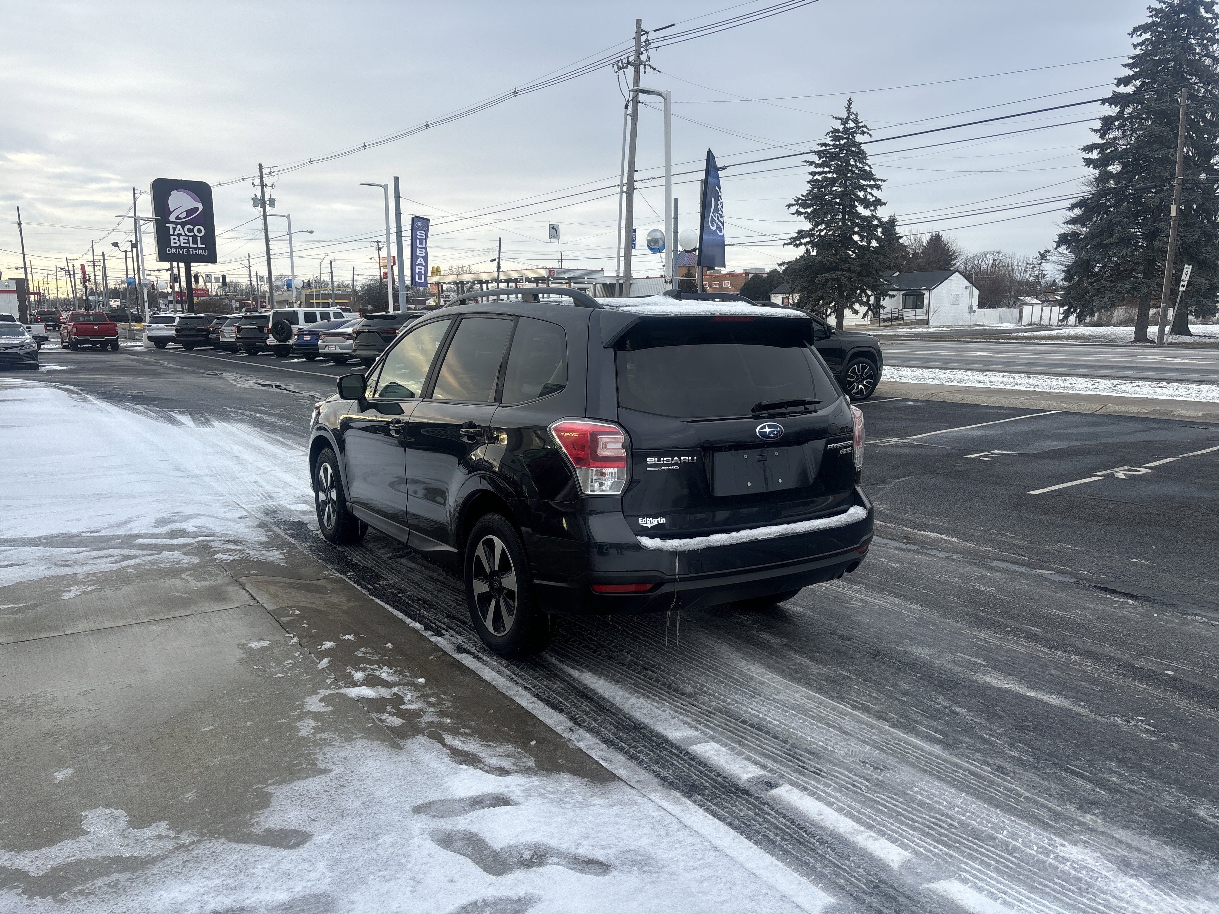 2017 Subaru Forester 2.5i Premium
