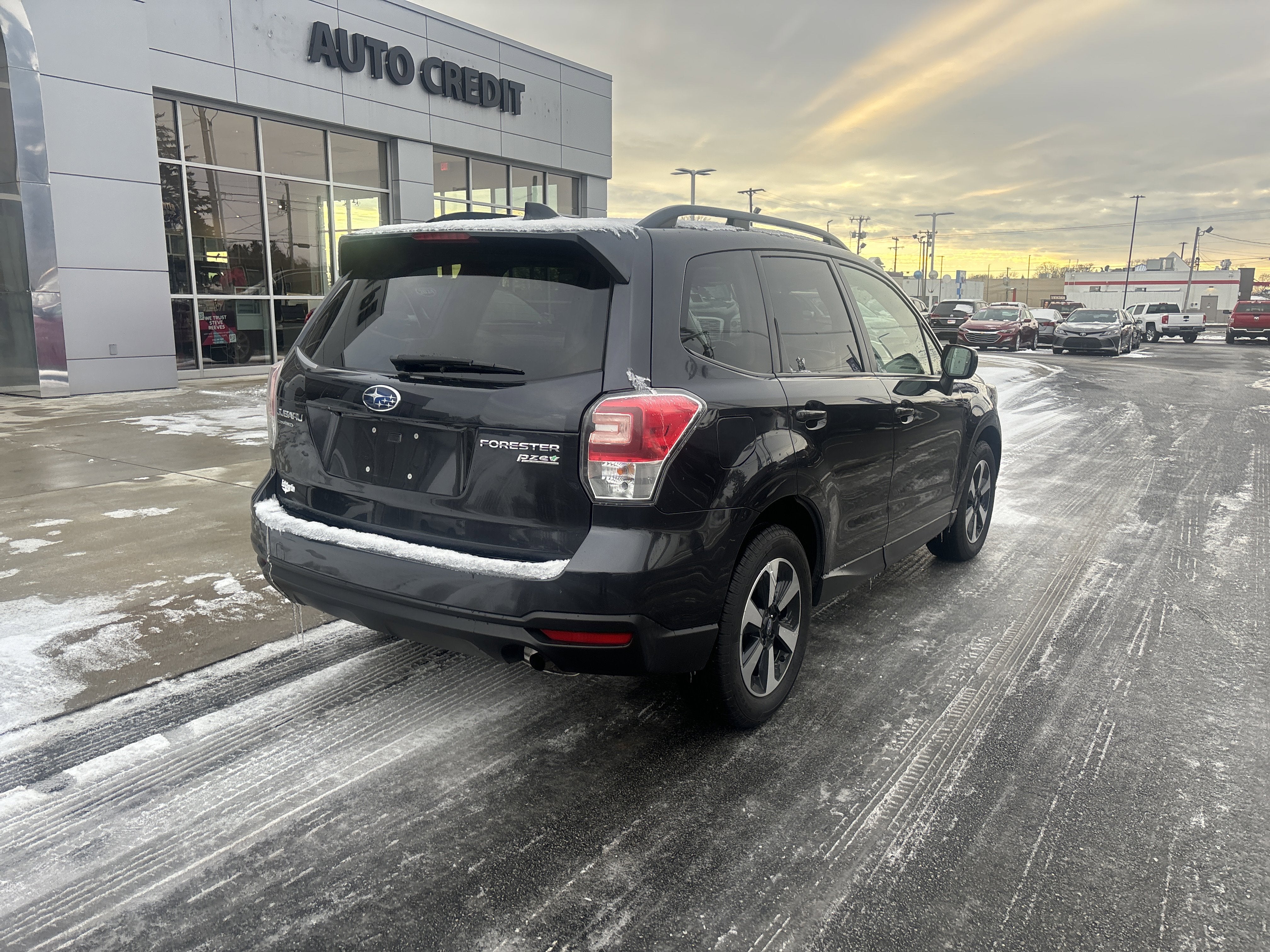 2017 Subaru Forester 2.5i Premium