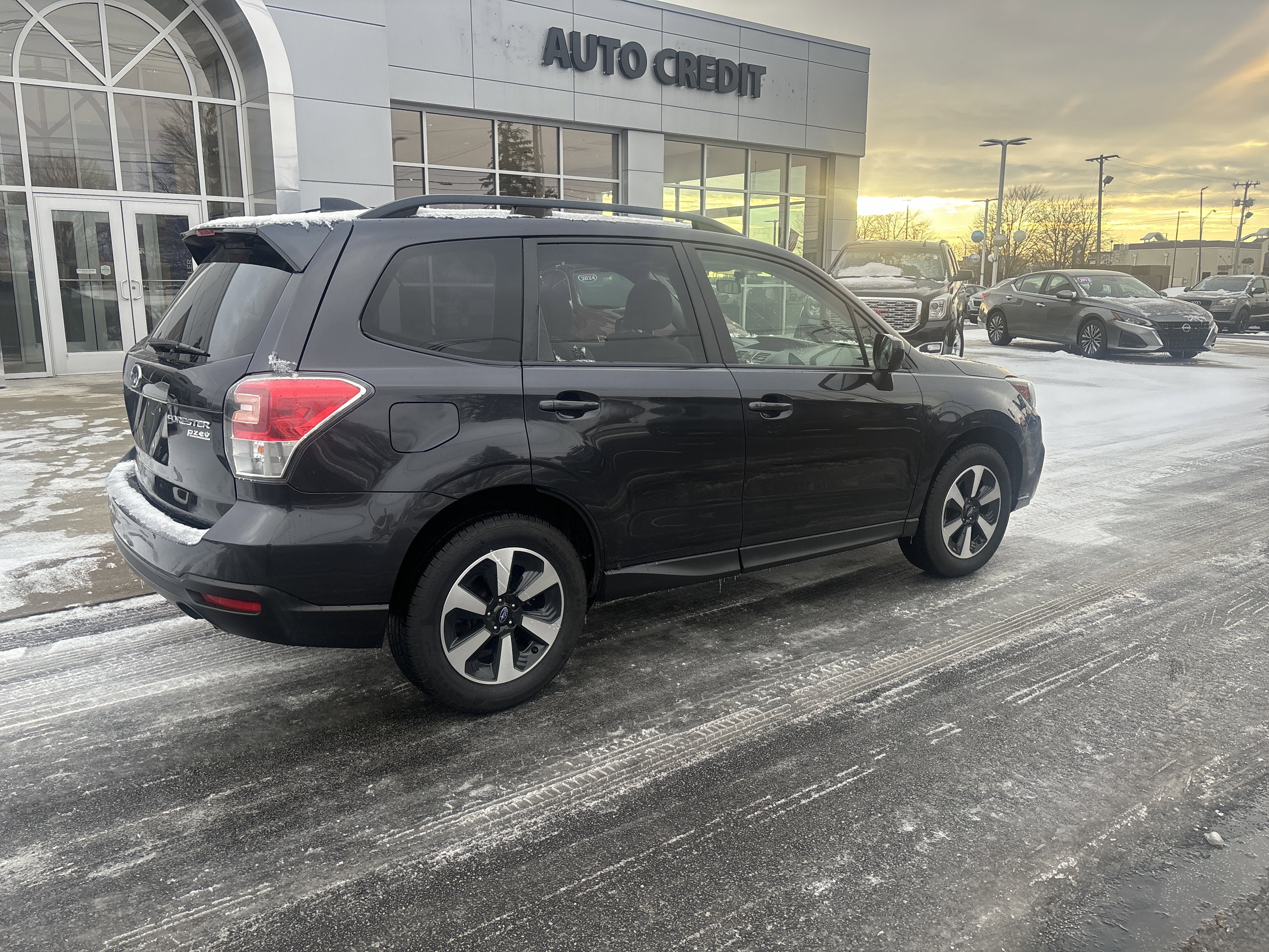 2017 Subaru Forester 2.5i Premium