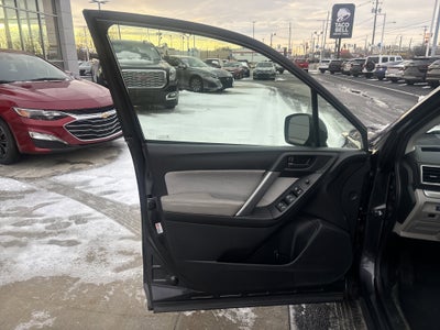 2017 Subaru Forester 2.5i Premium