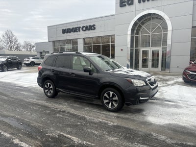 2017 Subaru Forester 2.5i Premium
