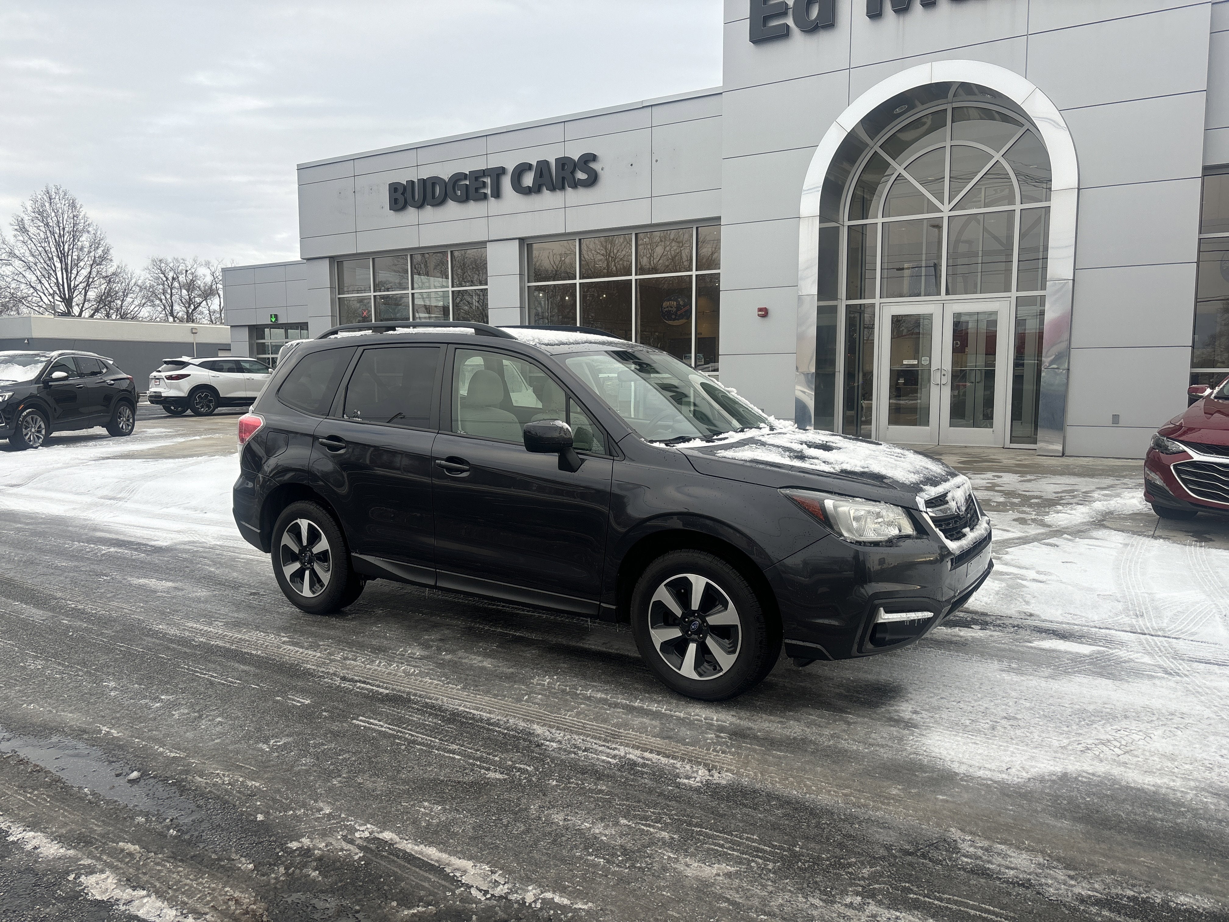 2017 Subaru Forester 2.5i Premium