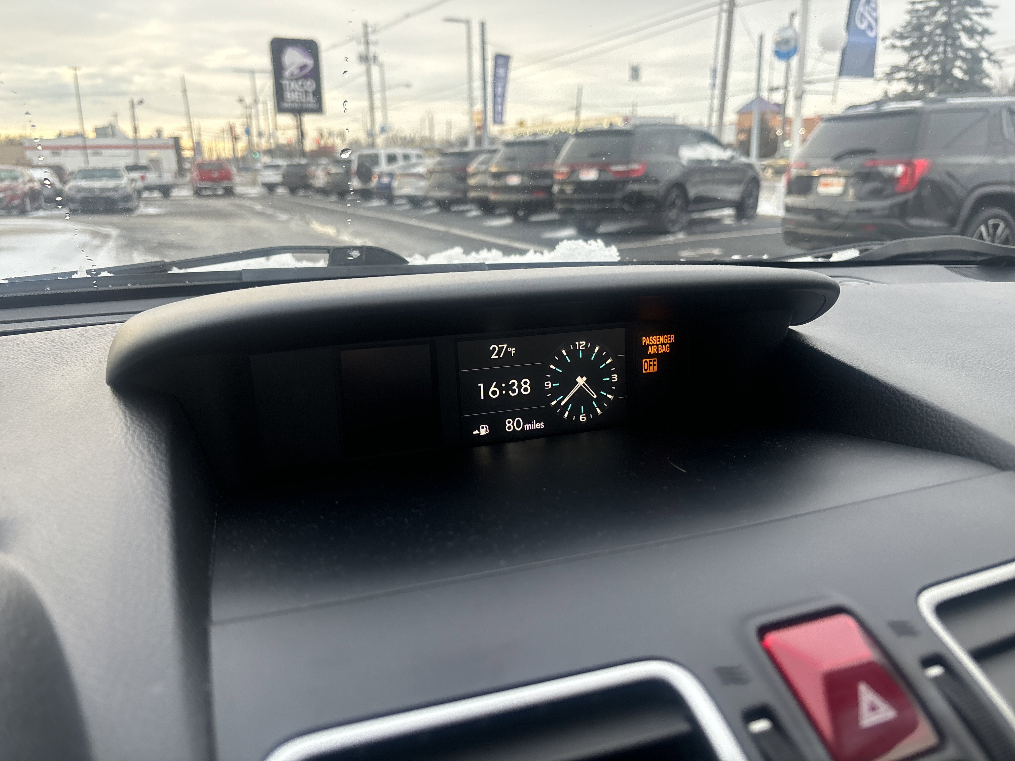 2017 Subaru Forester 2.5i Premium