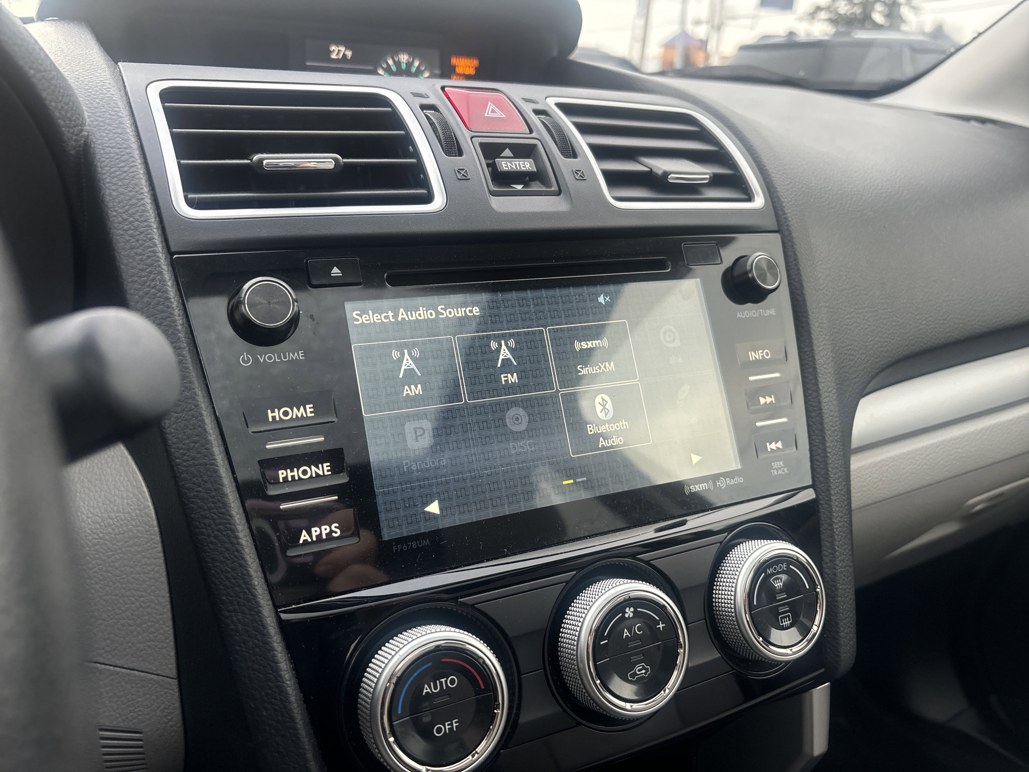 2017 Subaru Forester 2.5i Premium